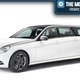 Image for article titled Mercedes E-Class Gets Stretched, France Gets Nervous, And Hertz Gets Porsches